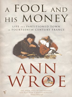 cover image of A Fool and His Money